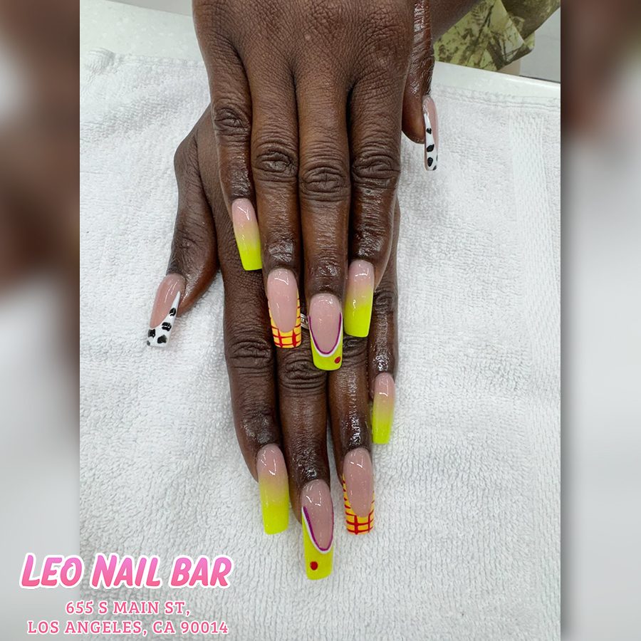 Leo Nail Bar